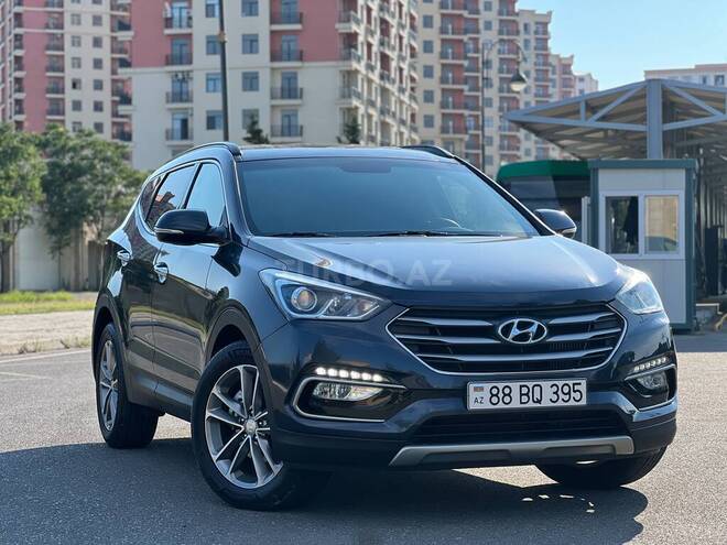 Hyundai Santa Fe-1