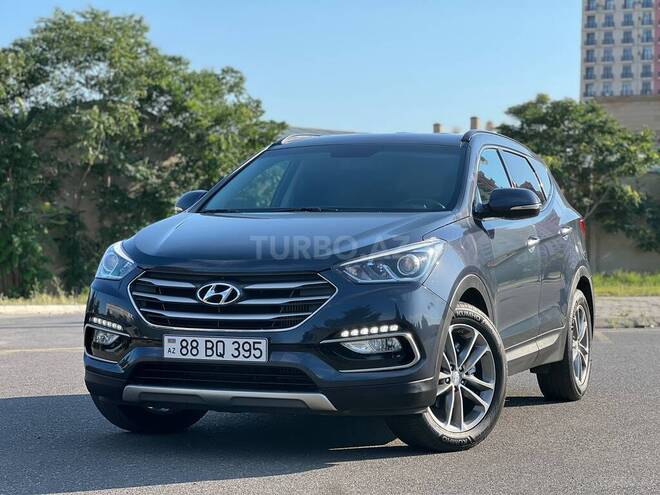 Hyundai Santa Fe-2