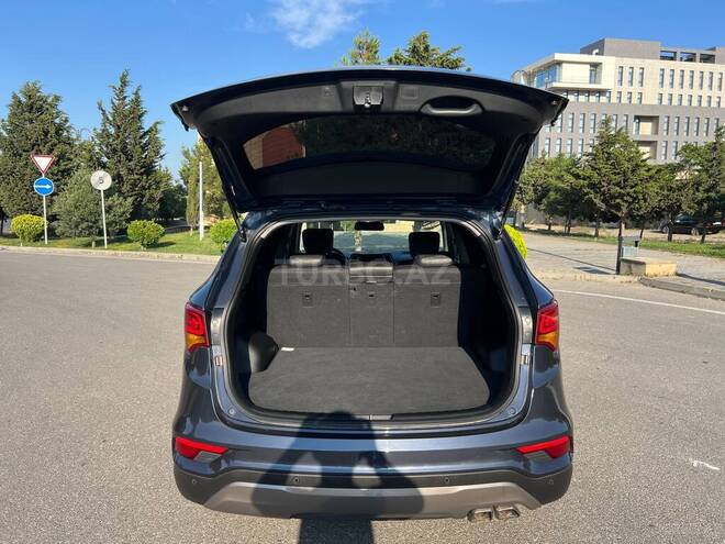 Hyundai Santa Fe-7