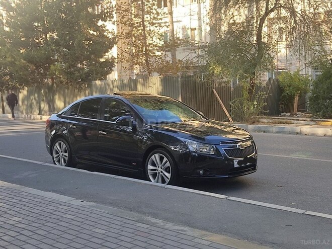 Chevrolet Cruze-7