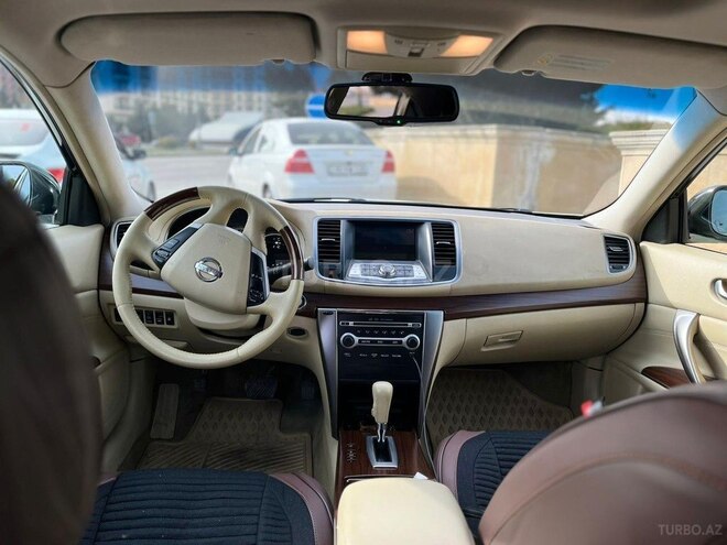 Nissan Teana-7