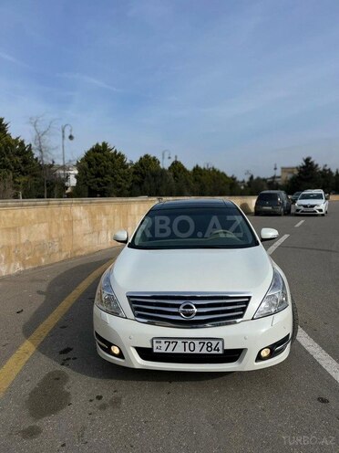 Nissan Teana-1