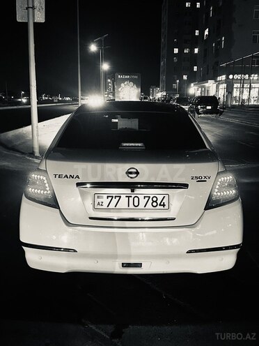 Nissan Teana-8