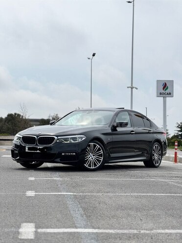 BMW 530-1
