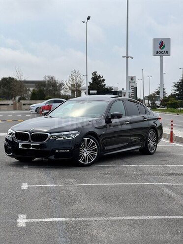 BMW 530-4