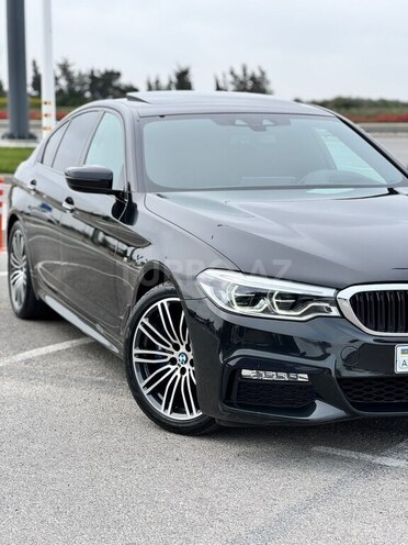 BMW 530-2