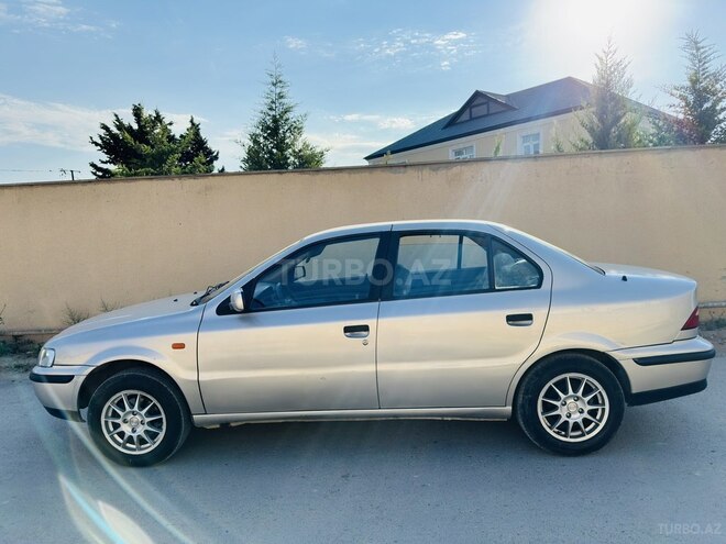 Iran Khodro Samand-3