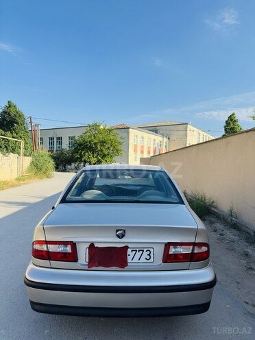 Iran Khodro Samand-2