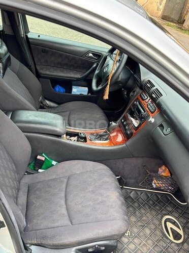 Mercedes C 220-6