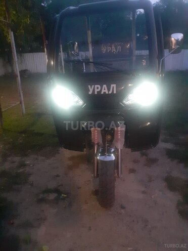 Muravey TGA200-4