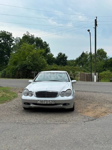 Mercedes C 220-4