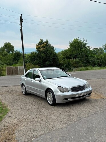 Mercedes C 220-3