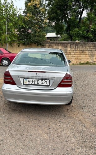Mercedes C 220-5