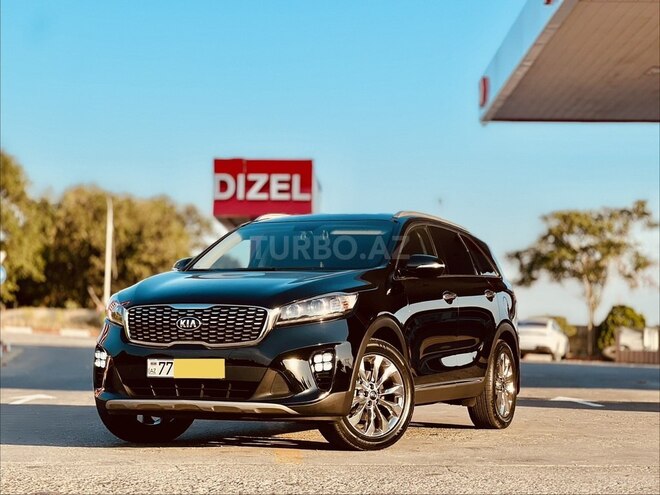 Kia Sorento-1