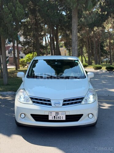 Nissan Tiida-2