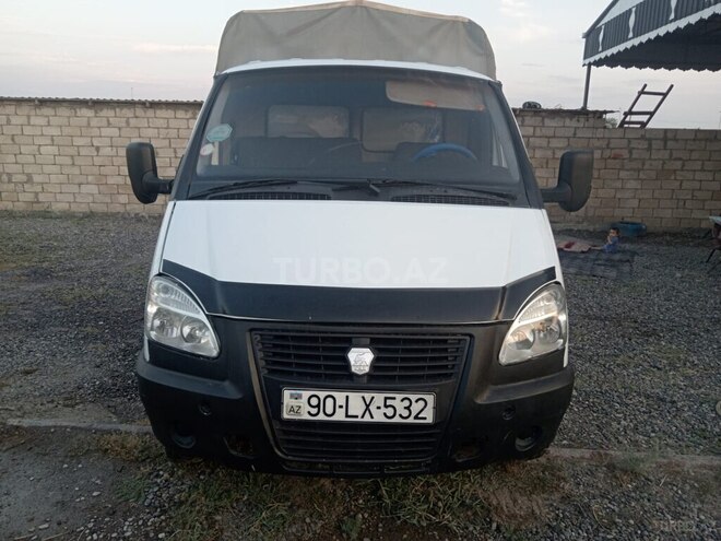 GAZ GAZel (3302-18)-2