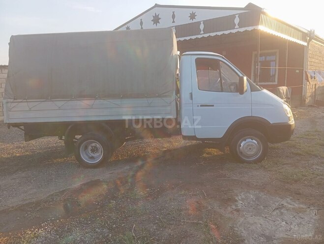 GAZ GAZel (3302-18)-5