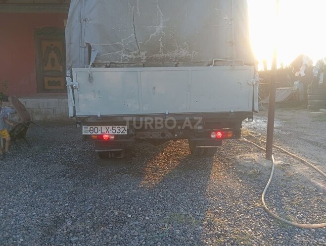 GAZ GAZel (3302-18)-11