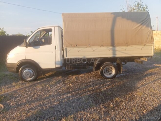GAZ GAZel (3302-18)-6