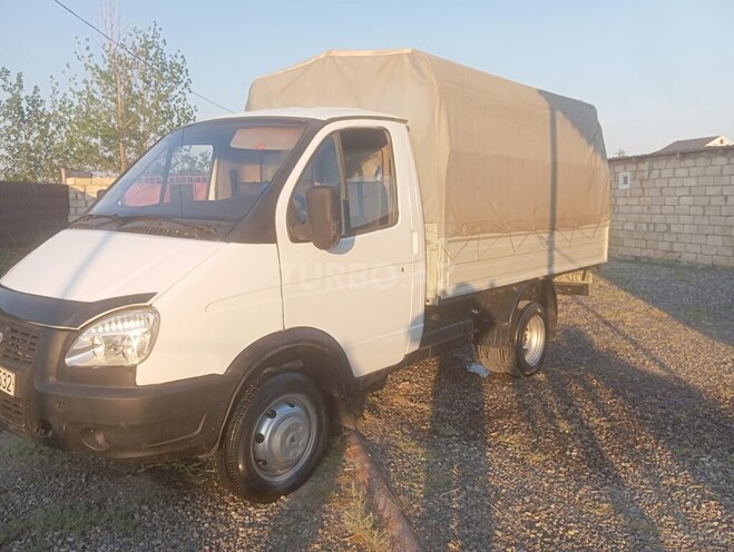 GAZ GAZel (3302-18)-7