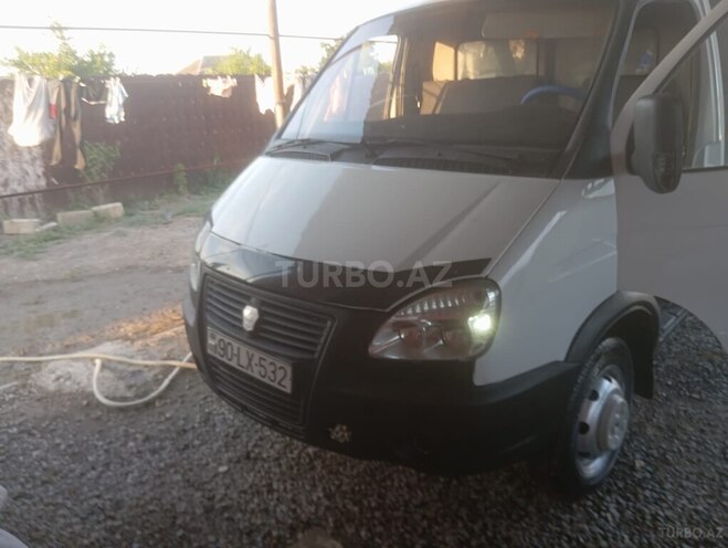 GAZ GAZel (3302-18)-9
