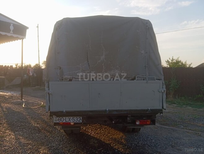 GAZ GAZel (3302-18)-10
