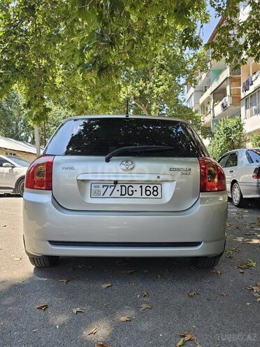 Toyota Corolla-5