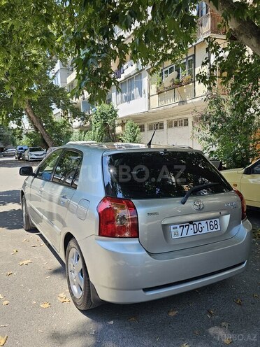 Toyota Corolla-6