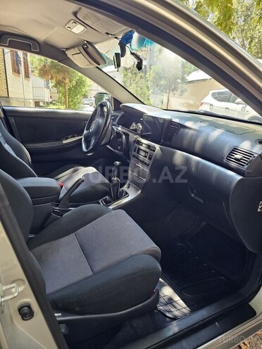 Toyota Corolla-8