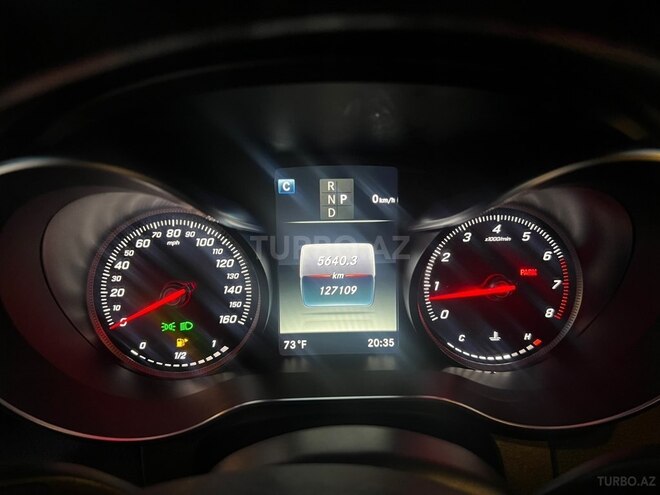 Mercedes GLC 300-13