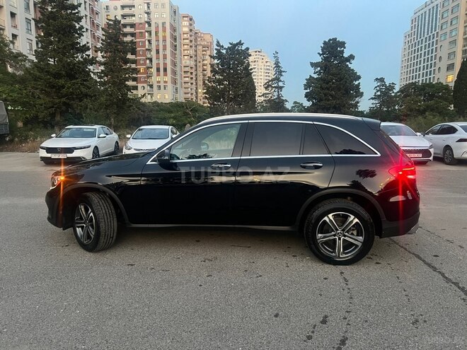Mercedes GLC 300-4