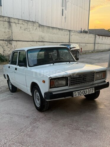 LADA (VAZ) 2107-6