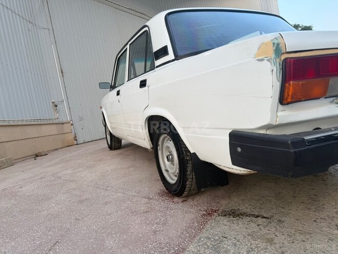 LADA (VAZ) 2107-7