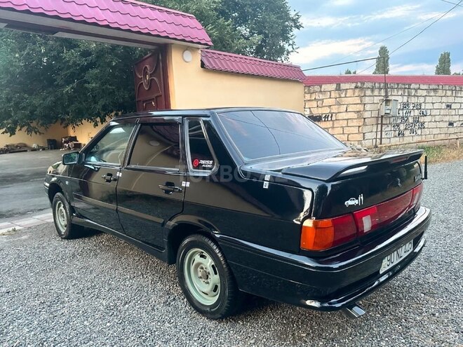 LADA (VAZ) 2115-8