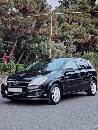 Opel Astra-1