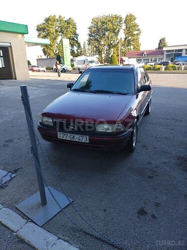 Opel Astra-1
