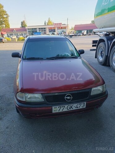 Opel Astra-9
