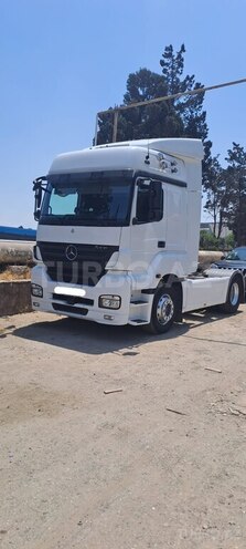 Mercedes Axor 1840-2
