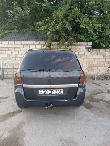 Opel Zafira-3