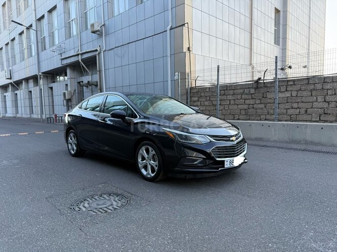 Chevrolet Cruze-17