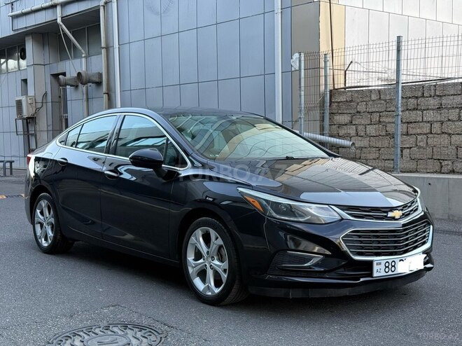 Chevrolet Cruze-1