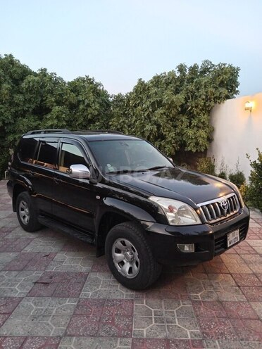 Toyota Land Cruiser Prado-1