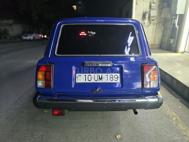 LADA (VAZ) 2104-2