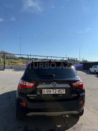 Changan CS 35-6