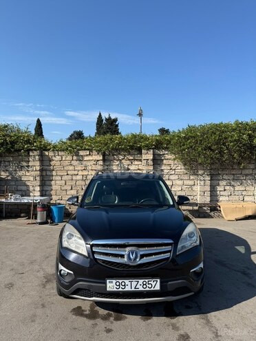 Changan CS 35-2