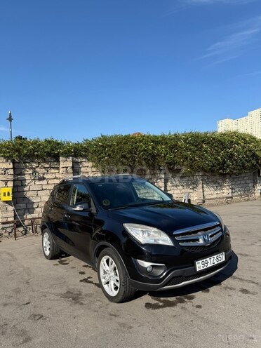 Changan CS 35-1