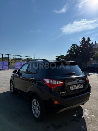 Changan CS 35-5