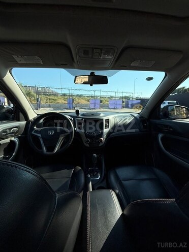 Changan CS 35-8