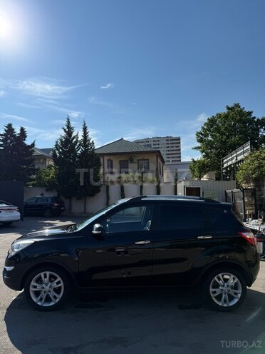 Changan CS 35-4
