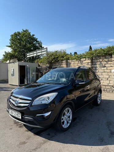 Changan CS 35-3